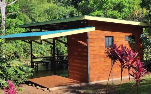 Exclusive Property in Bijagual – Premium Ecotourism Luxury Next to Carara National Park