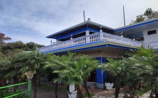 Live Between the Jungle and the Ocean – Exclusive Eco-Resort Property with Ocean Views