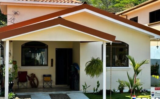 Tropical Beach House